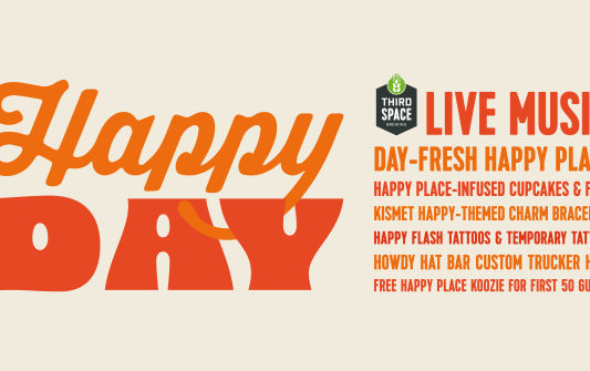 Milwaukee Happy Day
